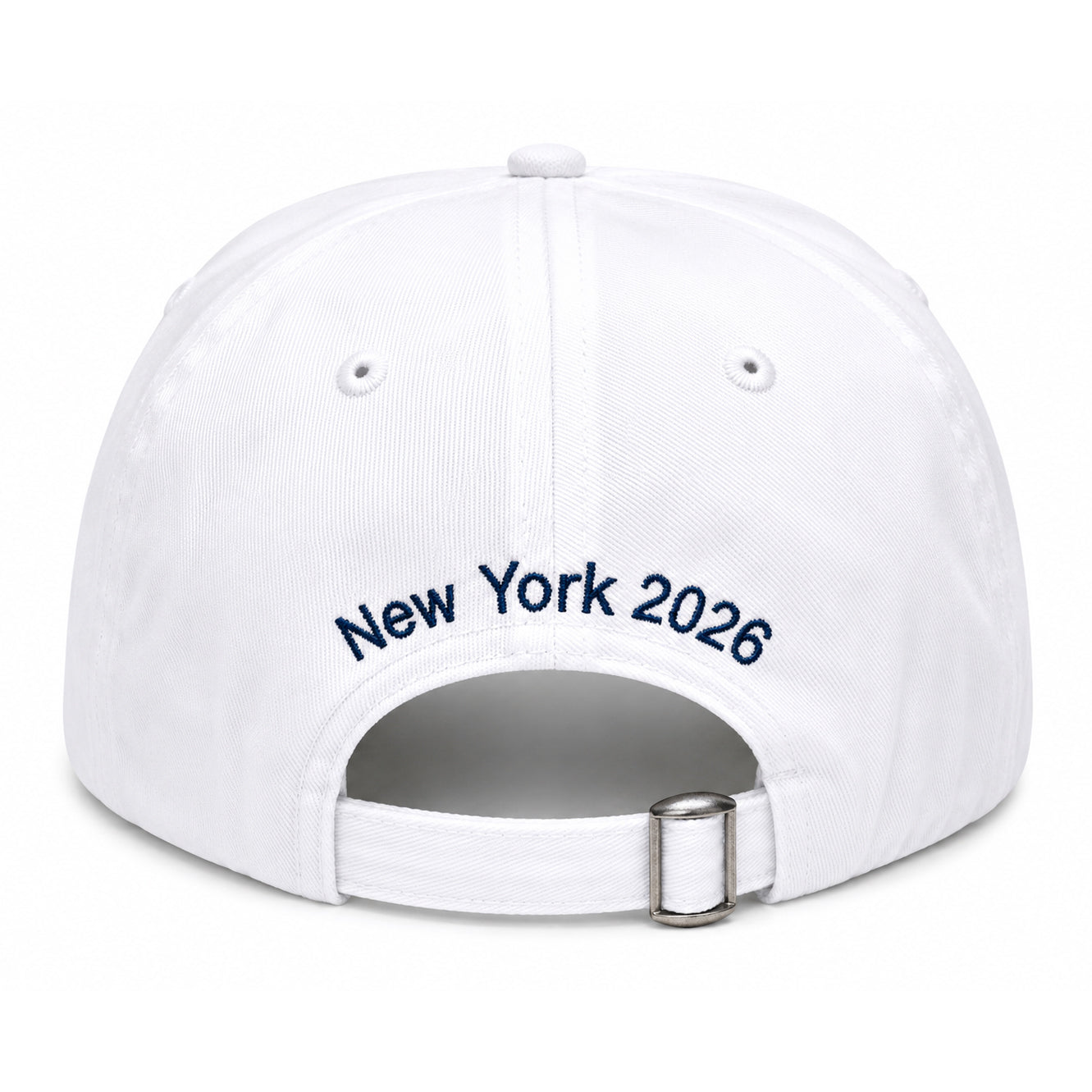 Sail4th 250 Embroidered Low Profile Hat — New York 2026 | Sail250