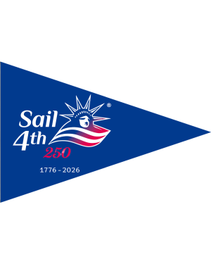 Sail 4th 250 Pennant