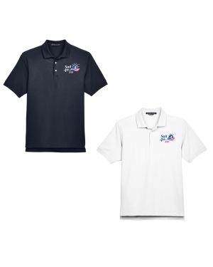 Sail 4th 250 Men's Pique Polo