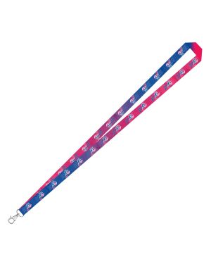 Sail4th 250 Primary Logo Lanyard