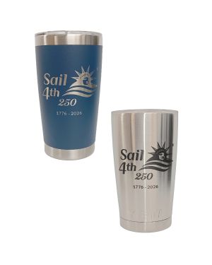 Sail4th 250 YETI Tumbler
