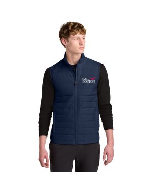 Sail Boston Primary Logo Hybrid Vest