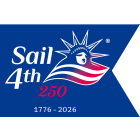 Sail 4th 250 Dovetail Flag