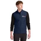 Sail Boston Primary Logo Hybrid Vest
