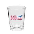 Sail Boston Primary Logo Shot Glass